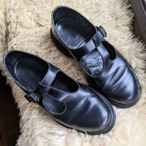 ❤️ DR. MARTENS Mary Janes